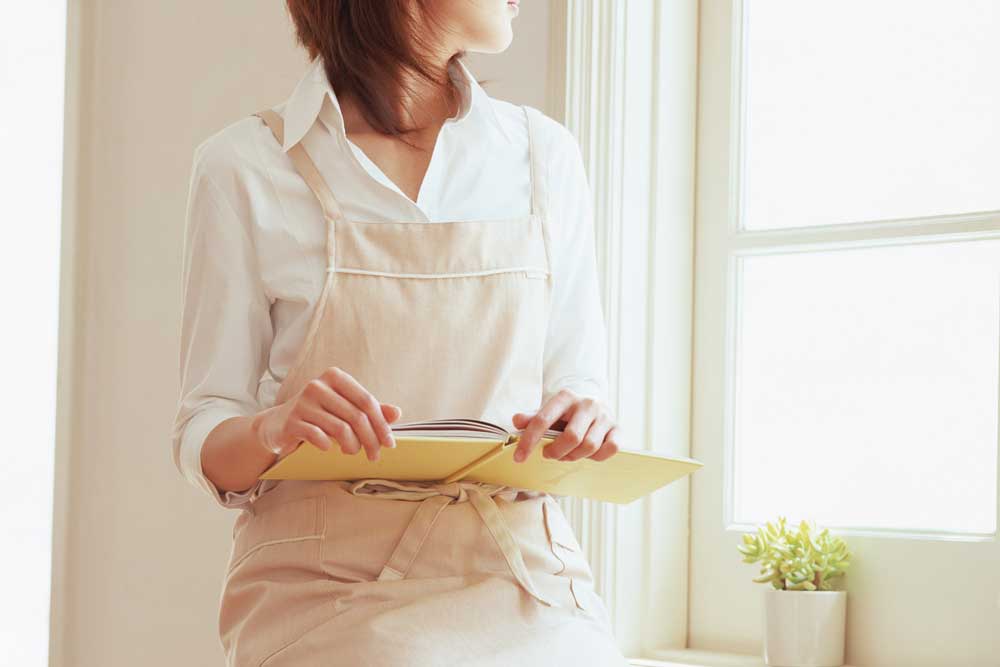 何気ない仕草まで見られている?